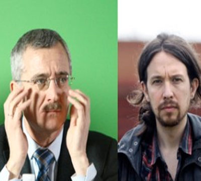 Noticia de Politica 24h: El Huffington Post pregunta en una encuesta Vox o Podemos, a cul votaras?