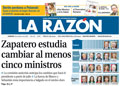 Periodico La Razn